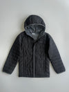 Columbia Sportswear Quilted Insulated Hooded Puffer Jacket (Xs)