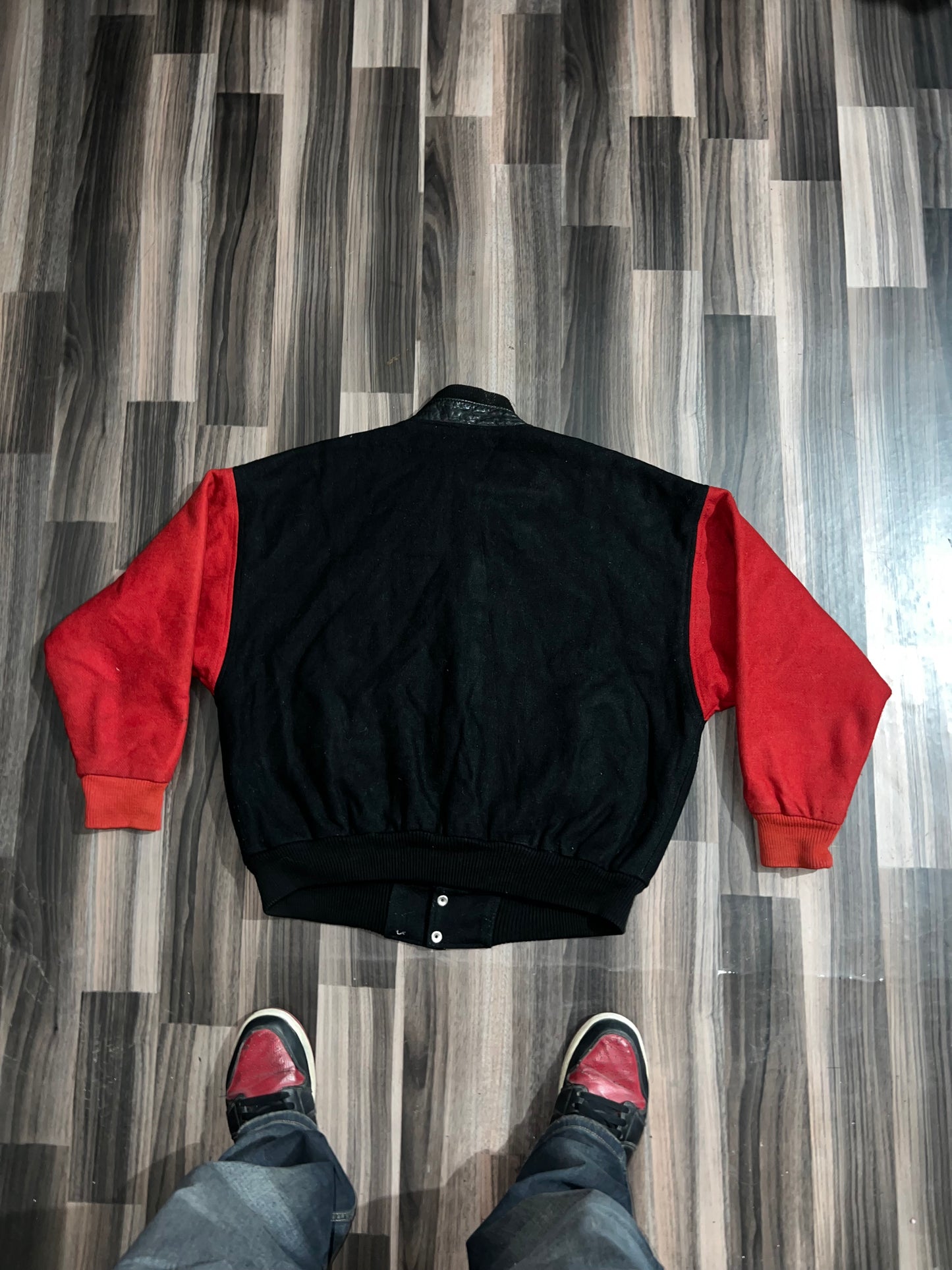 ZUltra Premium Varsity Jacket (L/XL)