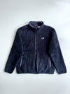 Millet Navy Sherpa Fleece Zip Jacket (L)