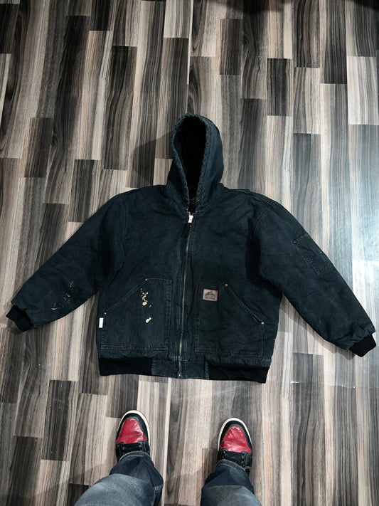 A Premium Minimal Jacket (L)
