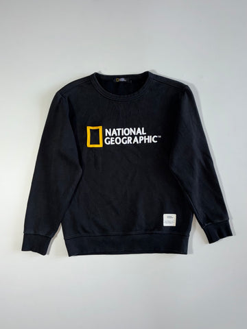 National Geographic sweatshirt (L)
