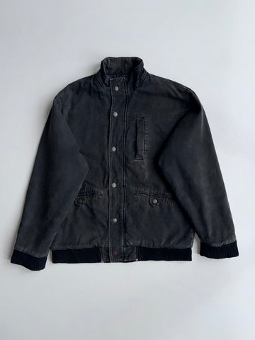 Marlboro Classics | Western Bomber Jacket Black (XL)