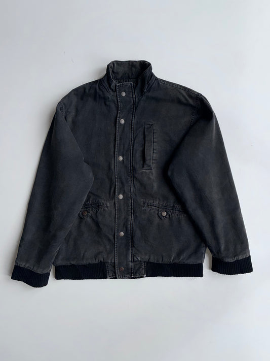 Marlboro Classics | Western Bomber Jacket Black (XL)