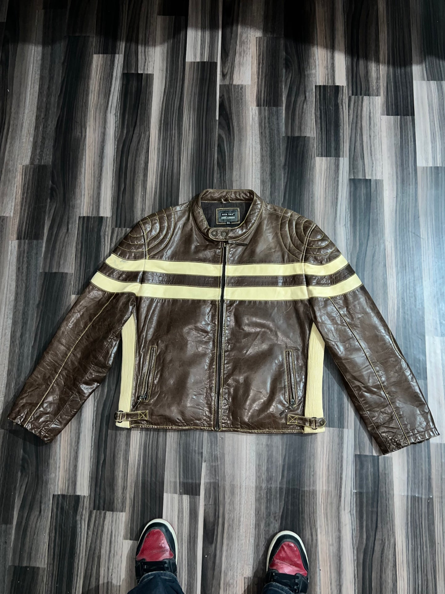 ZAvia Trix OG Ultra Premium Leather(BOGO) L/XL