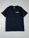4Jet” Printed Black Tee(M)