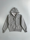 Polo Ralph Lauren Inspired full Zip Hoodie (Xs/S)