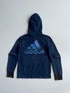 Adidas Fleece Full-Zip Hoodie l (xs)