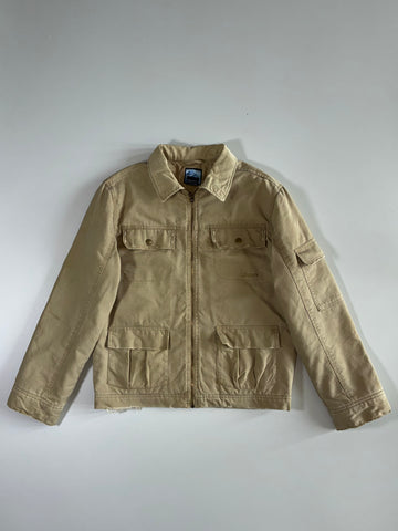 Kirra Legendary Pointbreak Khaki Jacket (M/L)