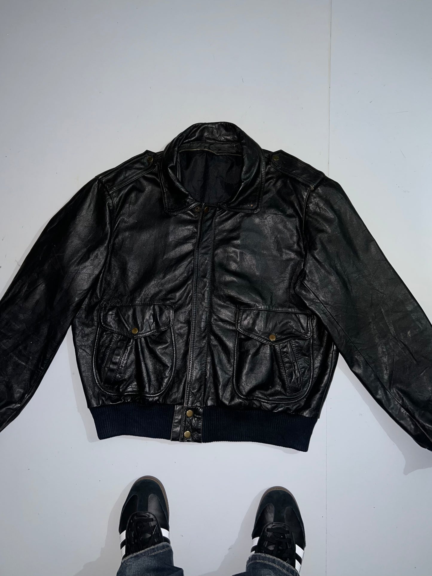 ZSuper Premium Original Leather (XL/2XL)