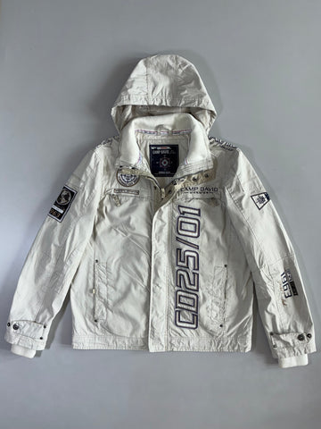 Camp David “CD25/01” Sailing Jacket (Xl/2XL)