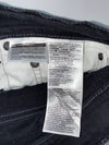 Vintage Levi’s 511 Black Slim Straight Jeans (W:32 |L:38)