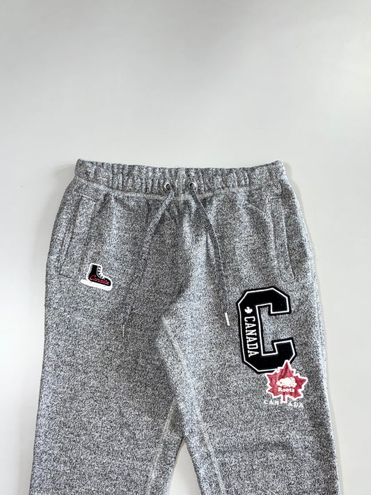 Roots Canada Patch Elastic Sweatpants (W:28 |L:34)