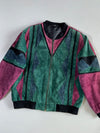 Super Premium Original Suede Leather Jacket (L/Xl)