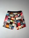 Billabong Photo Collage Print Board Shorts (W:32) (L:19)