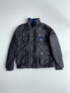 Superdry Jacket Co. Quilted Sherpa-Lined Jacket  Black  Size (M/L)