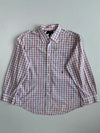 Tommy Hilfiger | Red Blue Tattersall Check Pocket Shirt(2Xl)