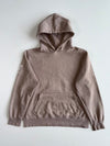 Ducly Sport Life Casual Brown Hoodie(XL)