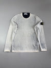 Stone Island | Knit Sweater Grey | (M)