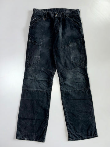 G-Star RAW Denim 5204 General 5520 Loose Cargo Jeans (W:33 |L:43 )