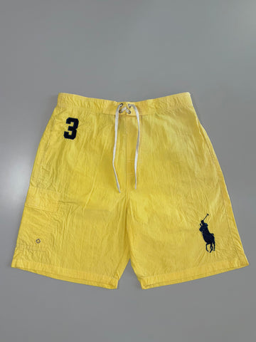 Polo Ralph Lauren Big Pony Swim Shorts (W:32 |L:21)
