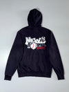 New Era MLB New York Yankees Hoodie – Black, NY Logo, (M)