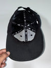 New York Yankees Metal Logo Cap (Adjustable)