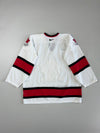 Nike Team Canada Hockey Jersey - Vintage White (2XL)