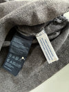 Tommy Hilfiger | Custom Fit Pique Polo | Charcoal Grey (L)
