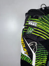 Fox/Thor Monster Energy MX Racing Pants (W:28|L:36)