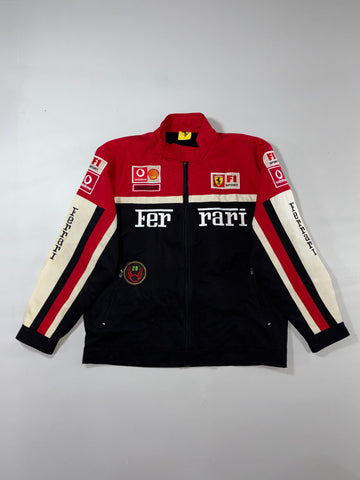 Ferrari F1 Vodafone Racing Jacket  (XL)