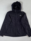 Vintage The North Face Black Hooded Rain Jacket Woman’s  (M)