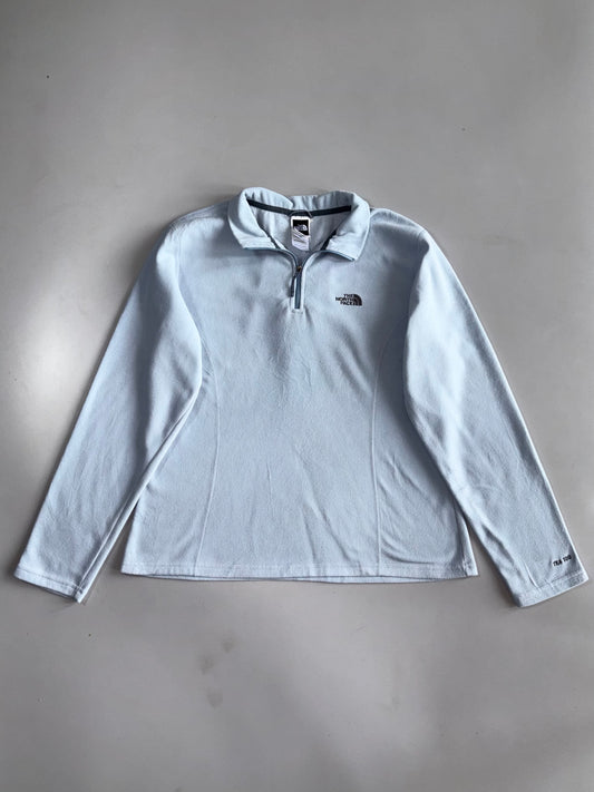 The North Face Premium Quarter Zipper Pullover TKA 100 (M)