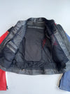 ZVintage Polo Leather Moto Racing Jacket (CE Protected) (PADDED) (S)