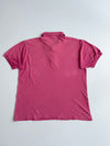 Lacoste Raspberry Pink Classic Piqué Polo T-Shirt –(XL)