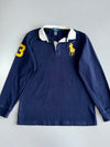Polo Ralph Lauren Premium Embroidered Logo T-Shirt (M)