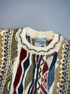 Z3D Textured Knitted Ultra Premium Kids Pullover 100% Pure Wool (XS)