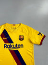 Nike x FC Barcelona 2019/20 Away Jersey (XS)