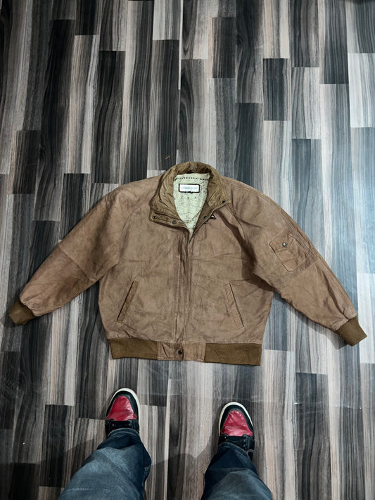 ZCharles Kein Original Leather Jacket (M/L)