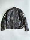 Vintage Richa’s Pure Leather Racing Jacket With CE Protection (M)