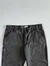 Carhartt Relaxed Fit Black Carpenter Pant (W:40|L:42)