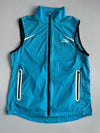 L.L.Bean Nylon Zip Vest (S)