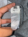 Puma Mock Neck Long Sleeve Tee - Grey Women’s (XL)