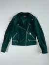 Vera Moda Premium Original Suede Leather Jacket Women’s (XS)