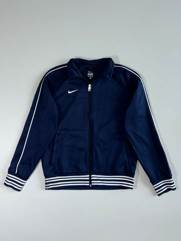 Nike Navy Track Jacket (S)