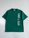 Tommy Jeans Big Logo Spellout Tee (L)