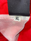 Mercedes-Benz Track Jacket Red Windbreaker (XL)