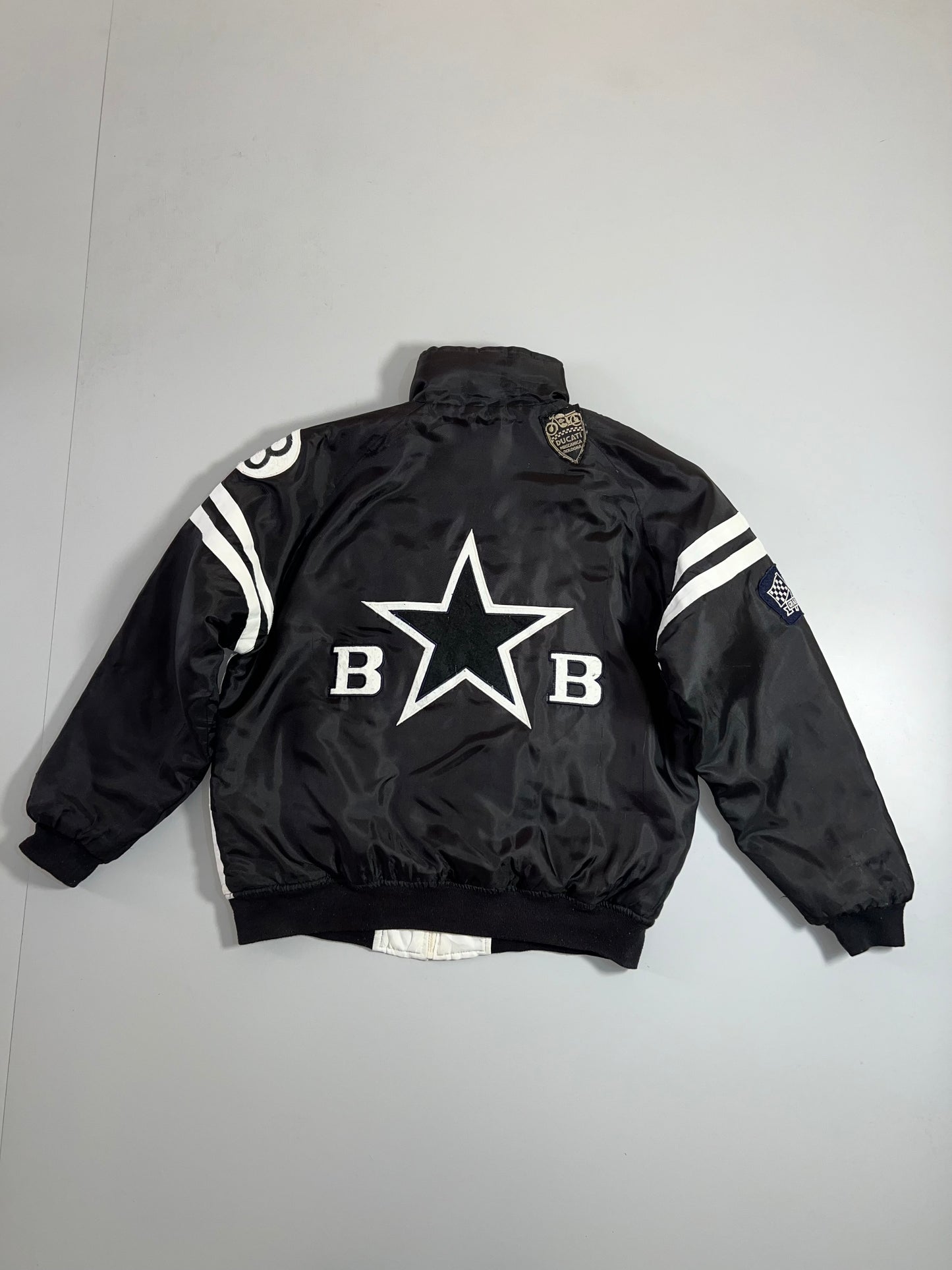 ZSuper Premium Bomber Racing Jacket (RARE) (L/XL)