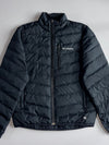 Columbia Omni-Heat Interchange Black Puffer Jacket (L)