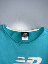 New Balance Embroidered Logo Crewneck Sweatshirt (M)