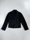 Premium Original Pure Sued Leather Jacket (S)
